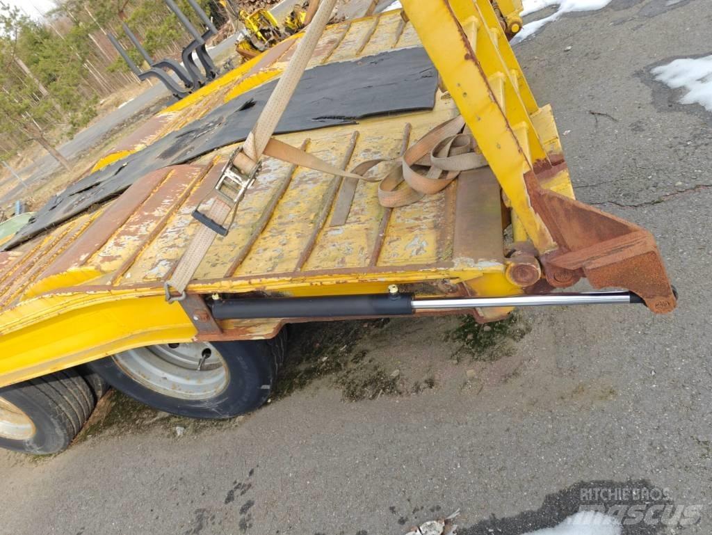  Ku-Ko Semi trailer Podvalníkové návěsy