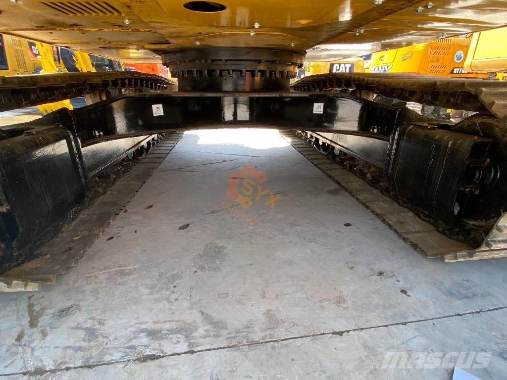 CAT CAT320 D2 Pásová rýpadla