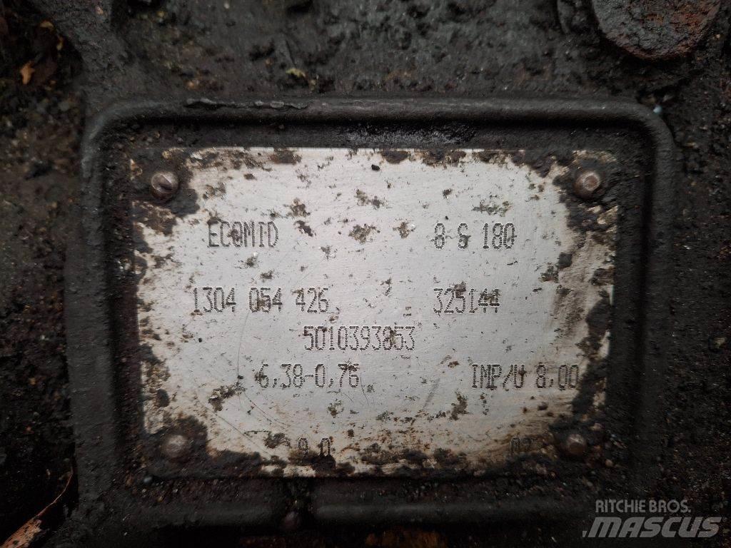 Renault 6 CILINDER Motory