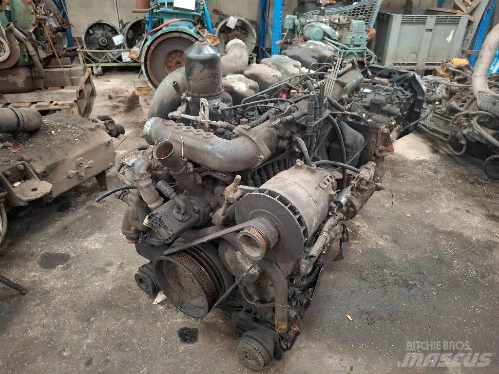 Renault 6 CILINDER Motory