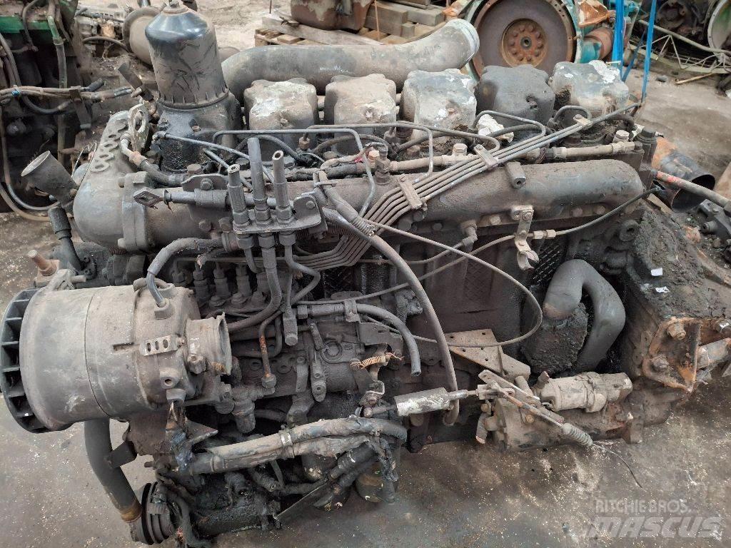 Renault 6 CILINDER Motory
