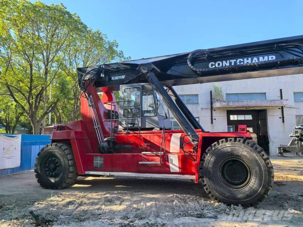 Kalmar DRF 450-60 Překladače kontejnerů
