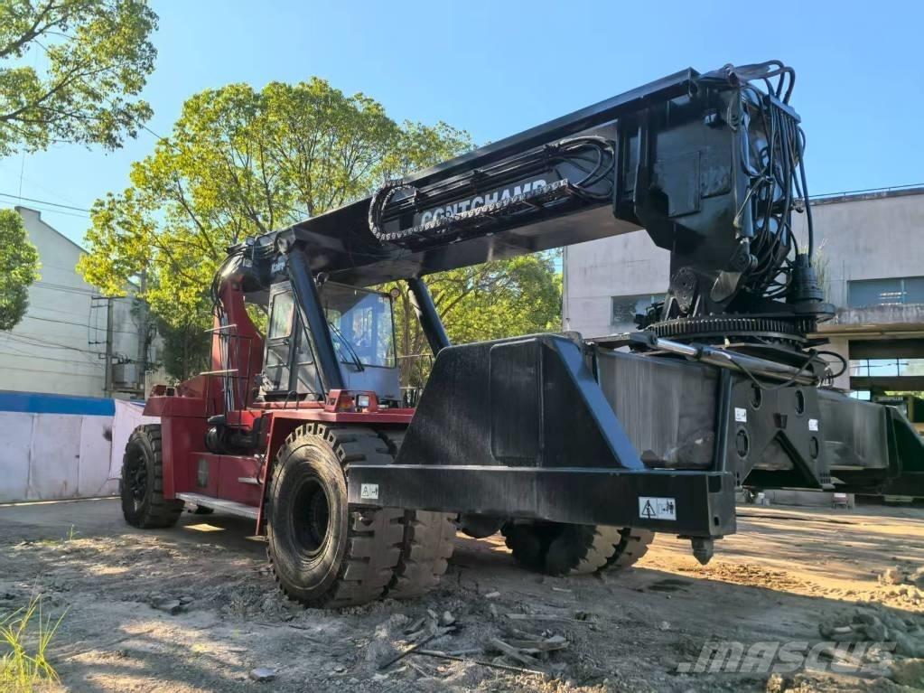 Kalmar DRF 450-60 Překladače kontejnerů