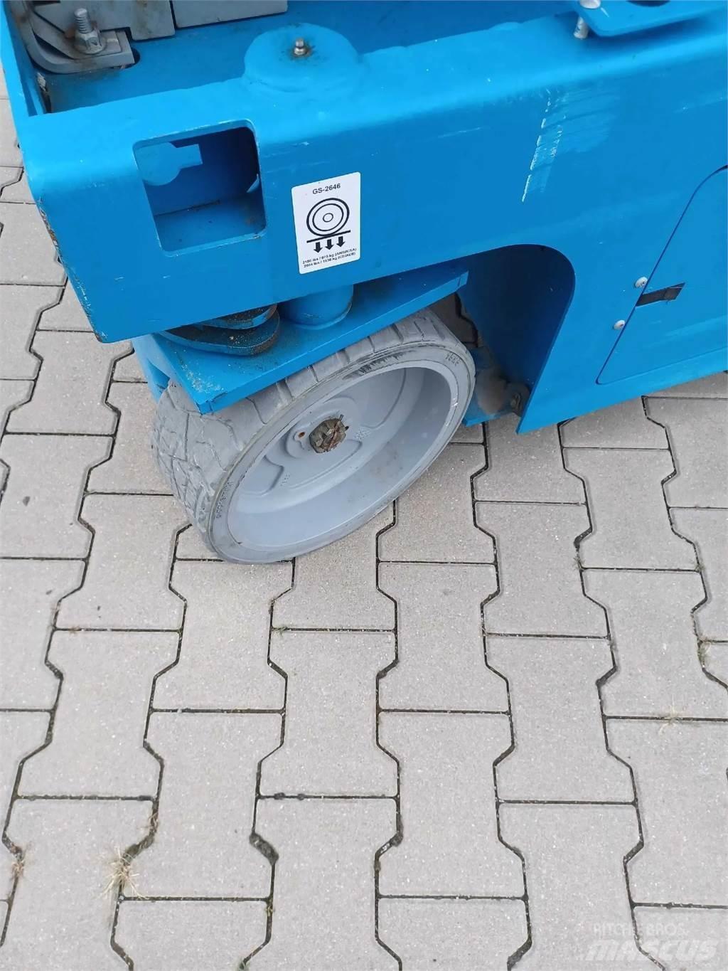 Genie GS 2646 Nůžková zvedací plošina