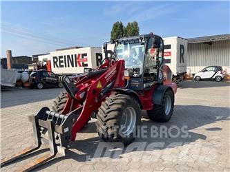 Weidemann WM5080 Kolové nakladače
