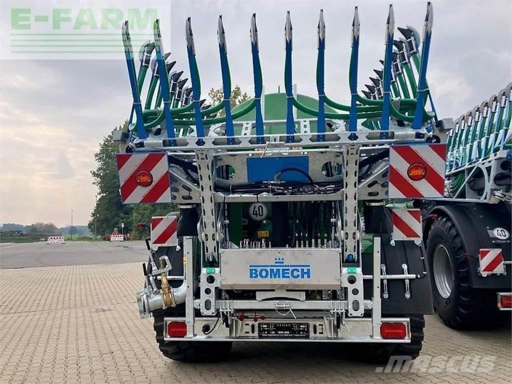  Gebo vt 17.300 Rozmetadla chlévské mrvy