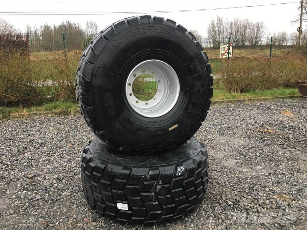  MAGNA TYRES 24R20.5 Pneumatiky, kola a ráfky