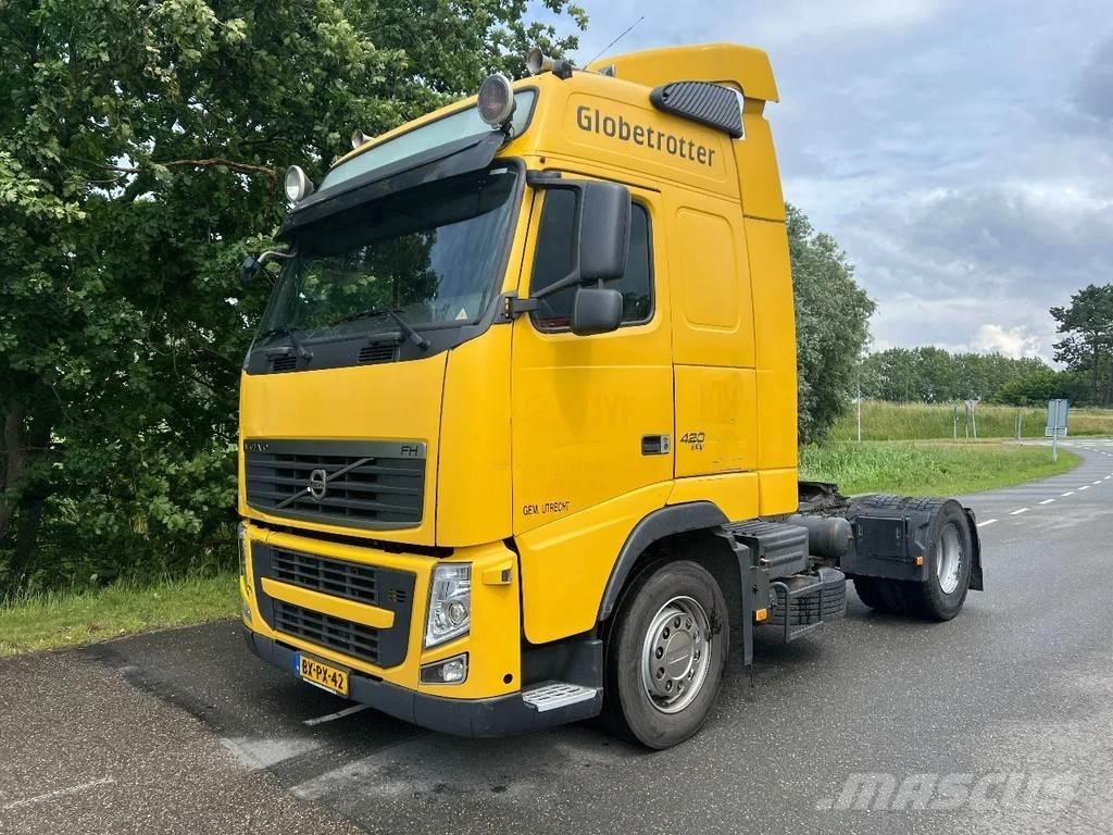 Volvo FH 420 Tahače