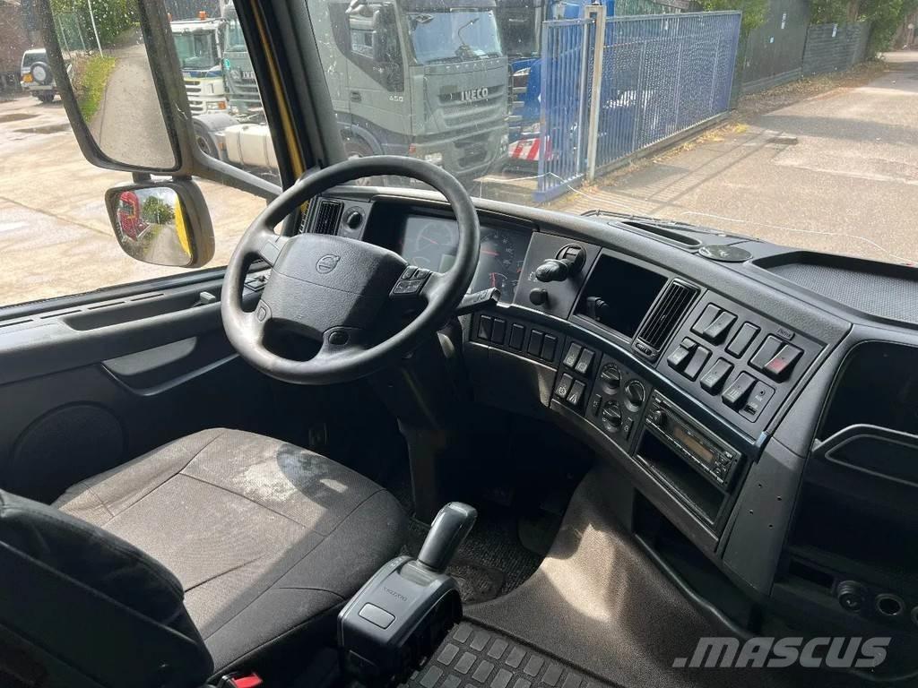 Volvo FH 420 Tahače