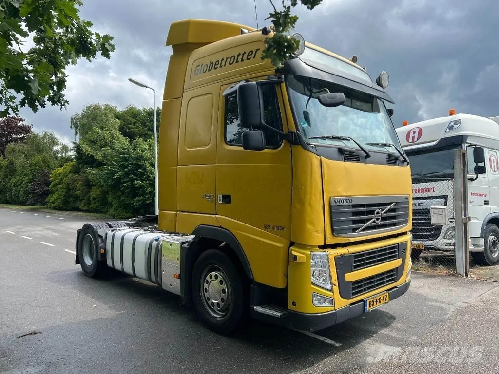 Volvo FH 420 Tahače