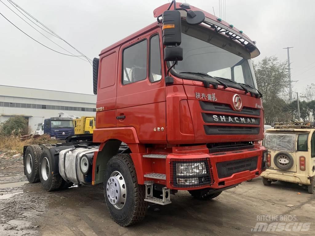 Shacman F3000 6X4 Tahače