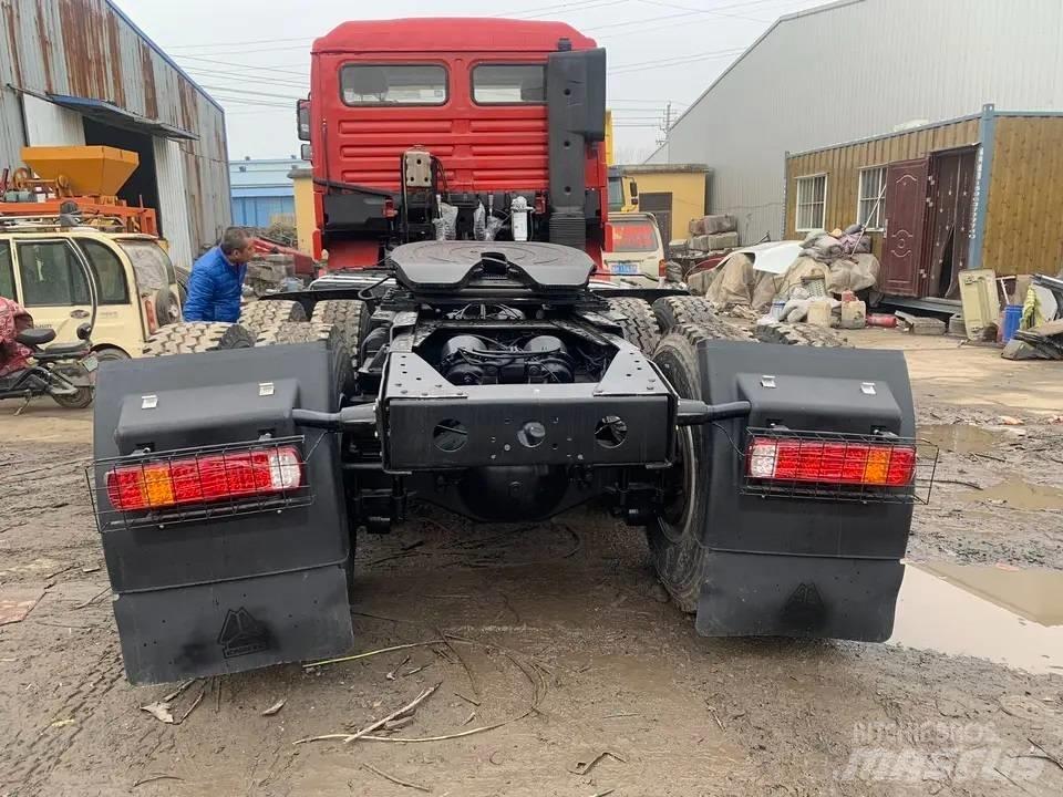 Shacman F3000 6X4 Tahače
