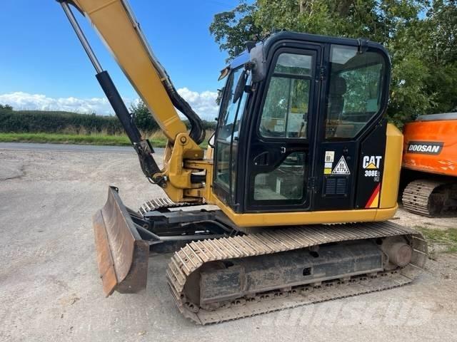 CAT 308 E 2 CR Midi rýpadla 7t - 12t