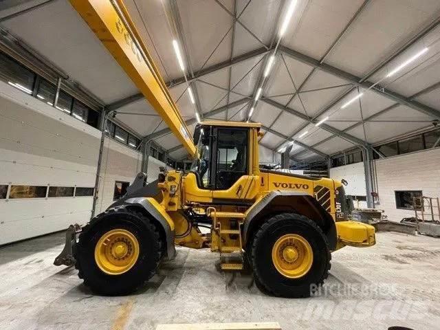 Volvo L70 F Kolové nakladače