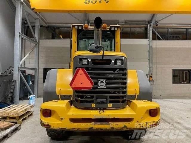 Volvo L70 F Kolové nakladače