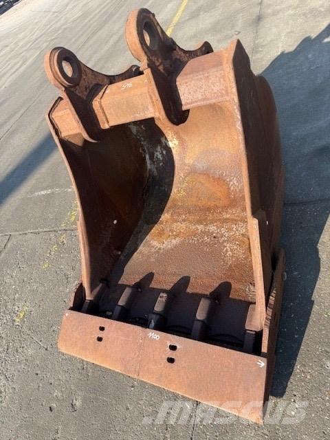 CAT 320 used bucket Hloubkové lopaty