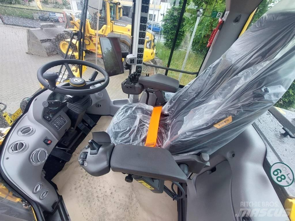 Volvo L 60 H2 Kolové nakladače