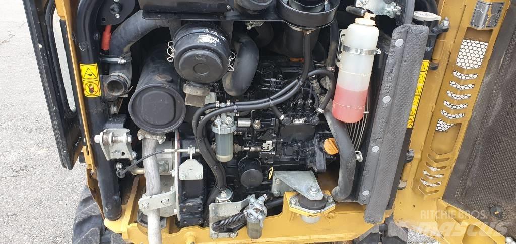 CAT 301.4 C Mini rýpadla < 7t