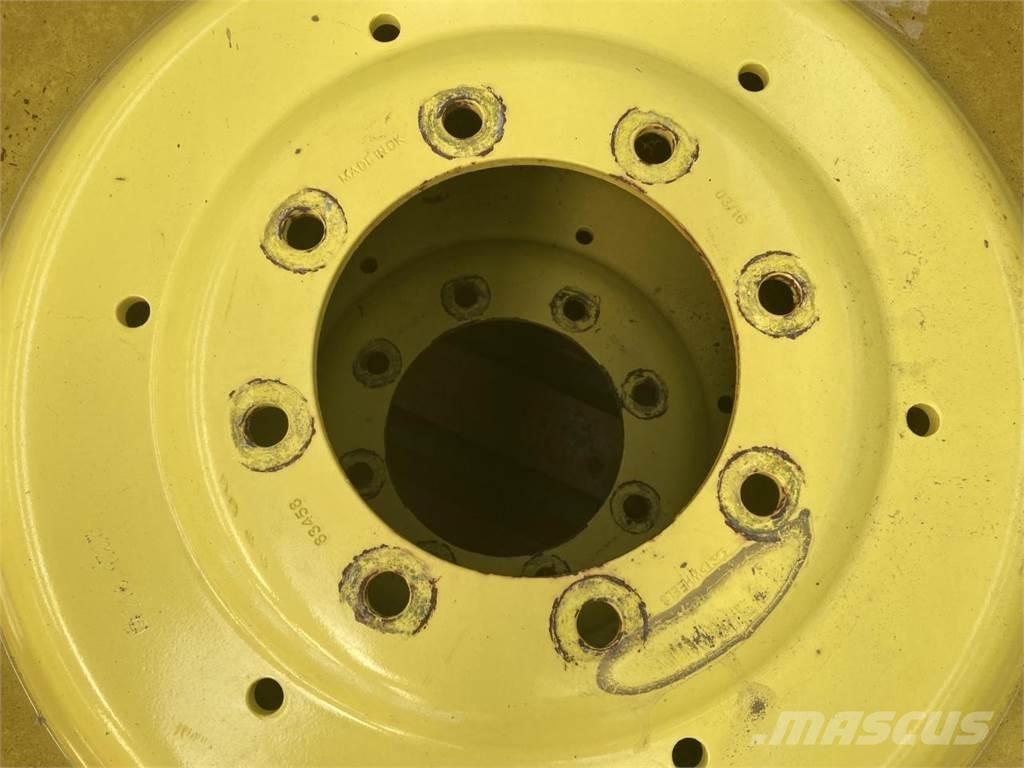 Alliance 13.6R48 Pneumatiky, kola a ráfky