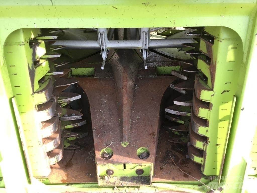 CLAAS ORBIS 750 Další