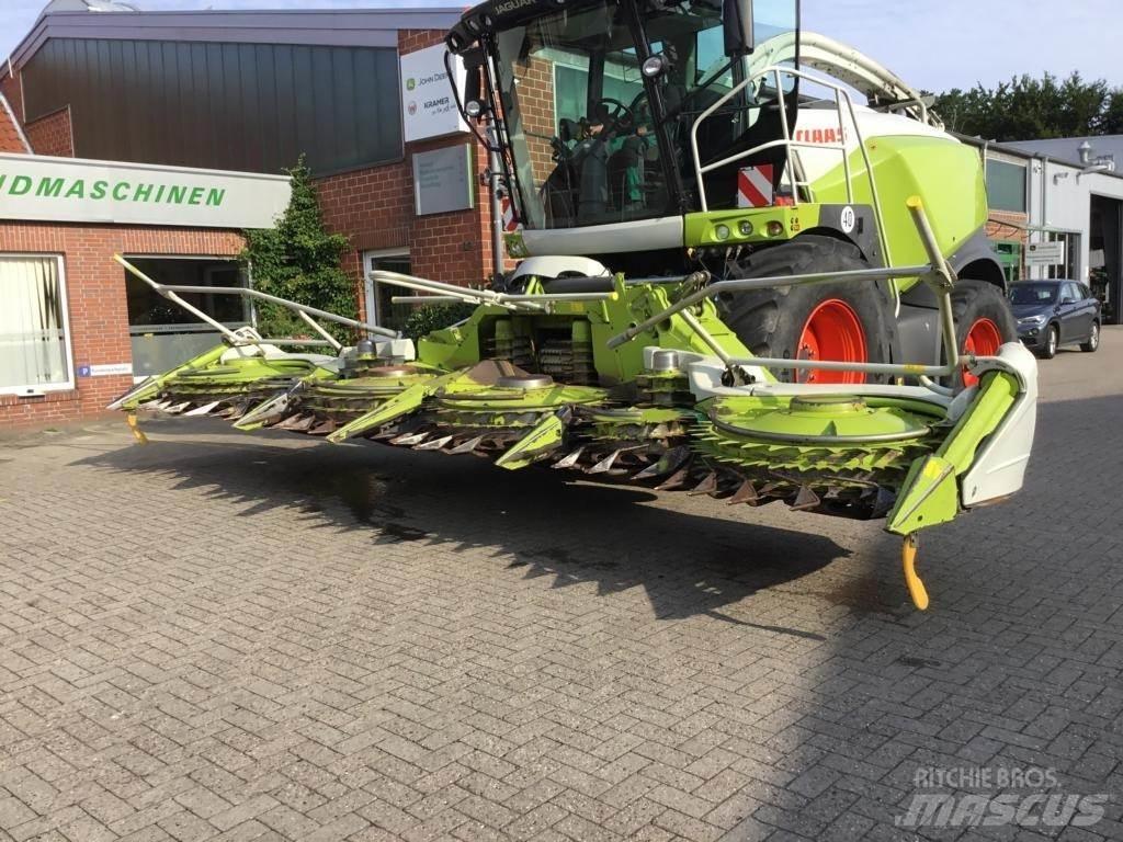 CLAAS ORBIS 750 Další