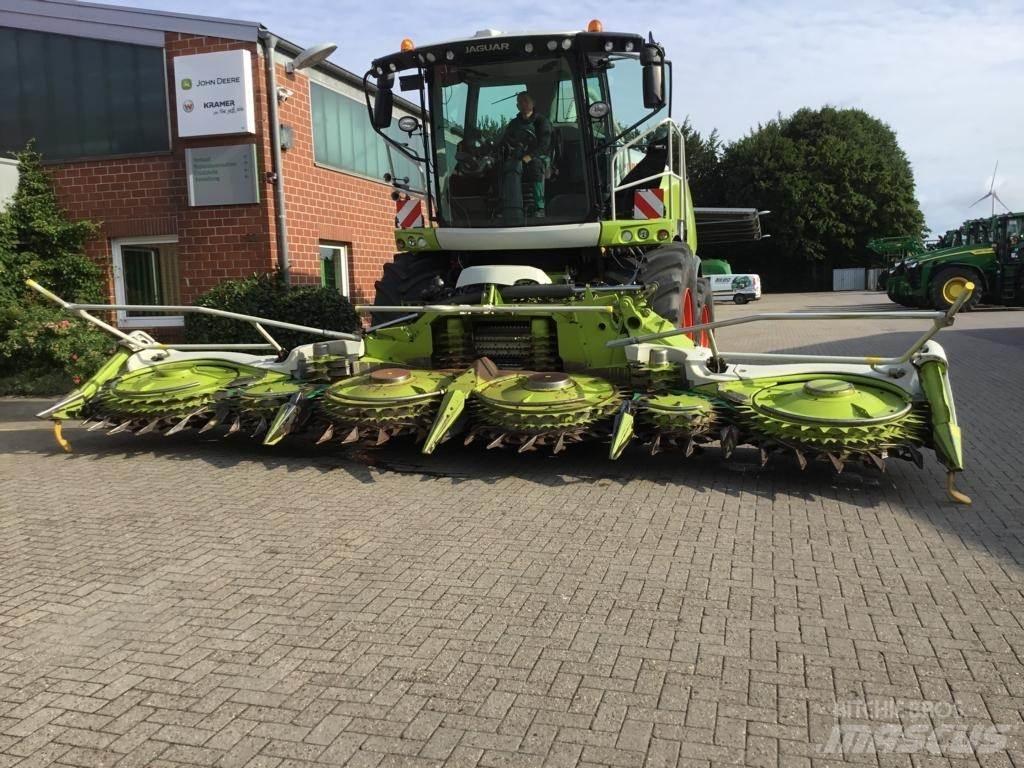 CLAAS ORBIS 750 Další