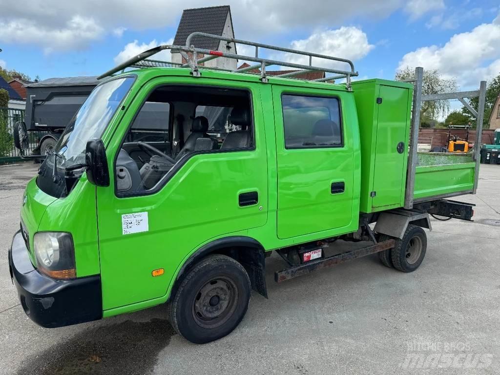 Kia K2500 Pick up/Valník