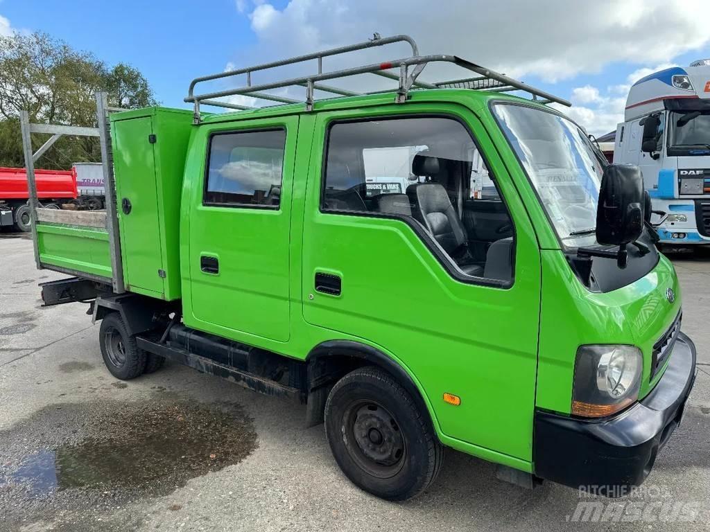 Kia K2500 Pick up/Valník