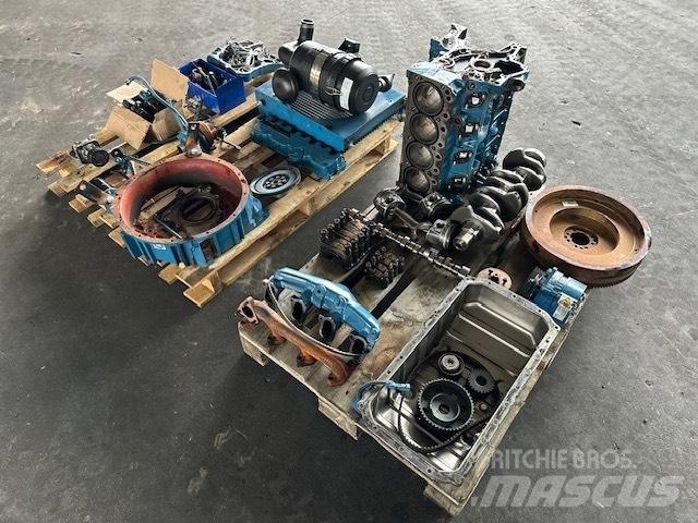 Deutz BF4M2011 Motory