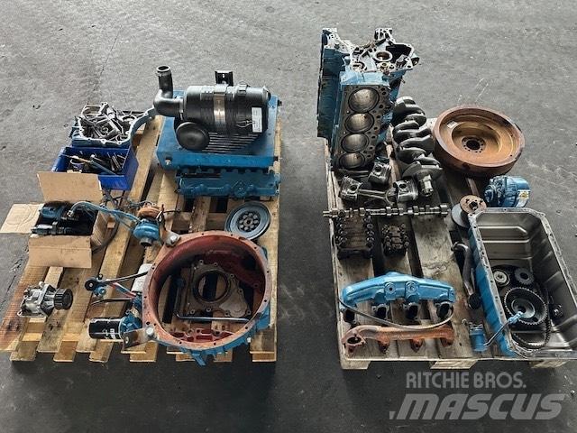 Deutz BF4M2011 Motory