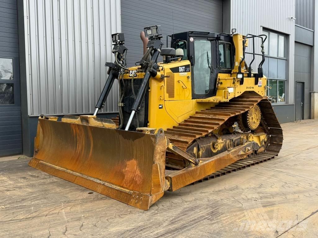 CAT D6T LGP Pásové dozery