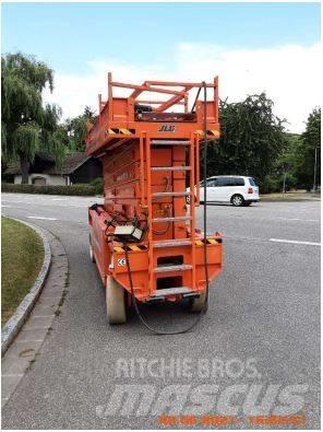 JLG SL 180-12 E Nůžková zvedací plošina