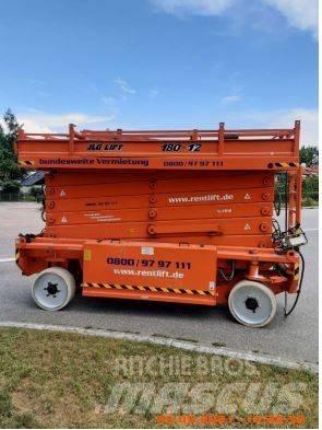 JLG SL 180-12 E Nůžková zvedací plošina