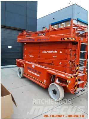 JLG SL 180-12 E Nůžková zvedací plošina