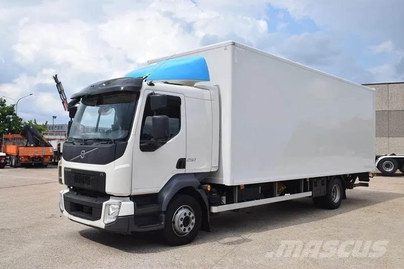 Volvo FL 250 Skříňová nástavba