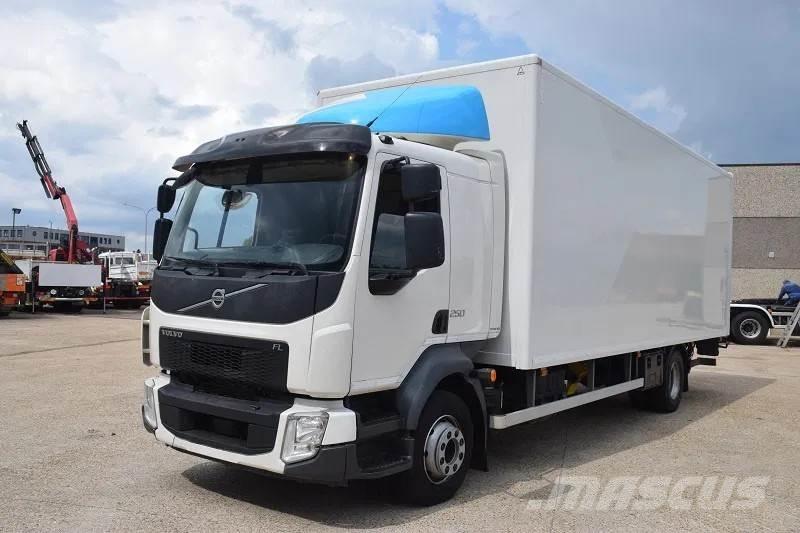 Volvo FL 250 Skříňová nástavba