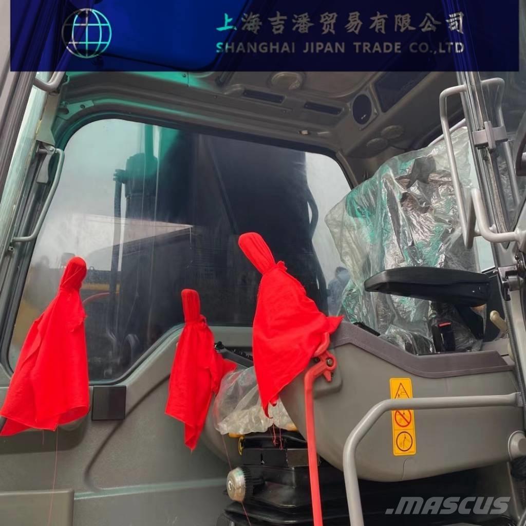 Volvo EC 290 Pásová rýpadla