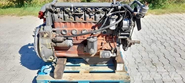 Fendt 612 ENGINE Motory