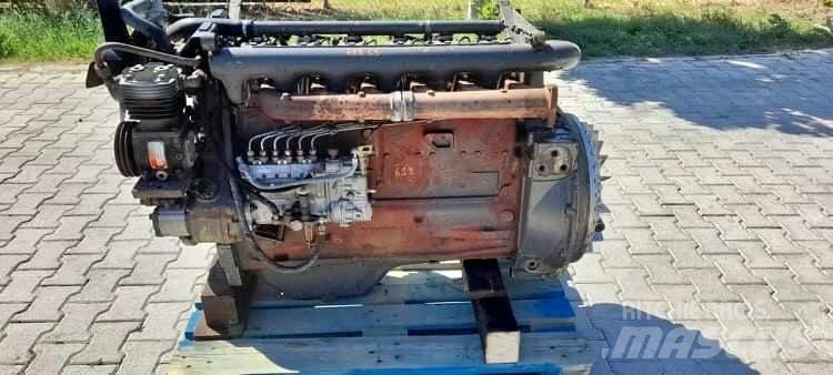 Fendt 612 ENGINE Motory