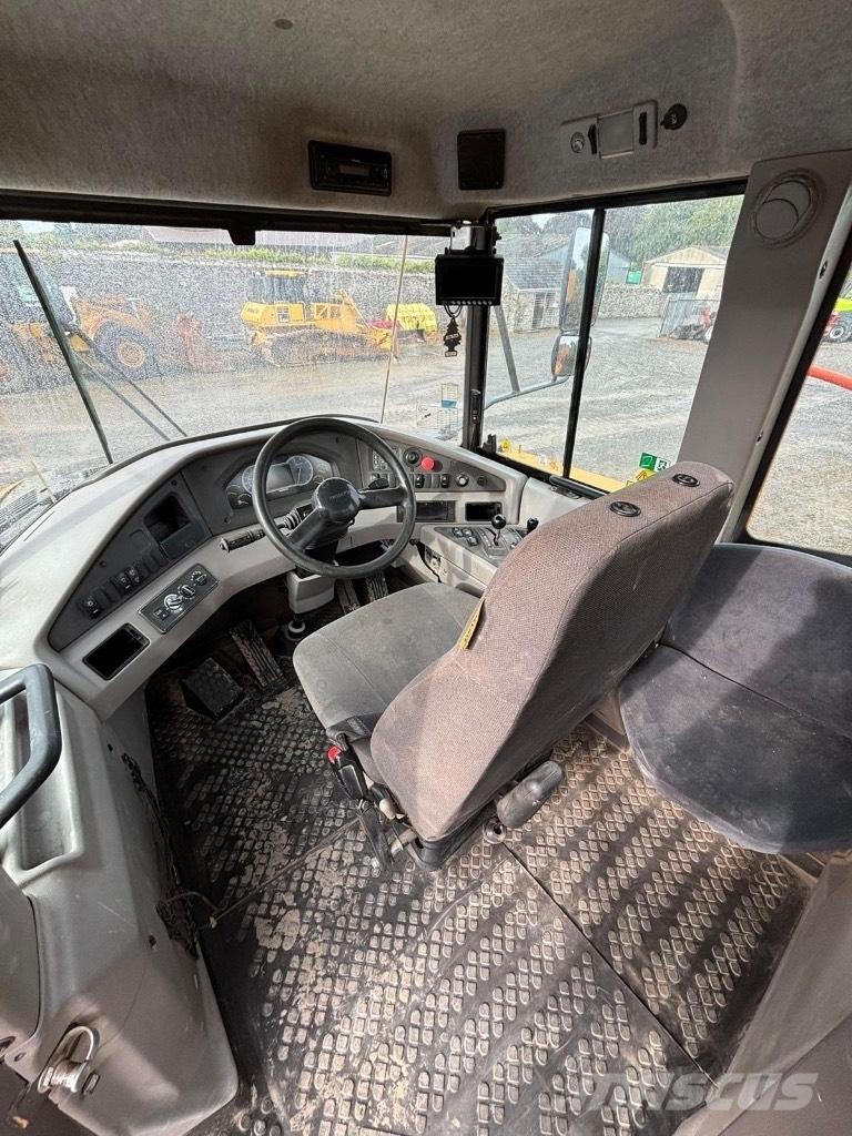 Volvo A 45 G Kloubové dempry