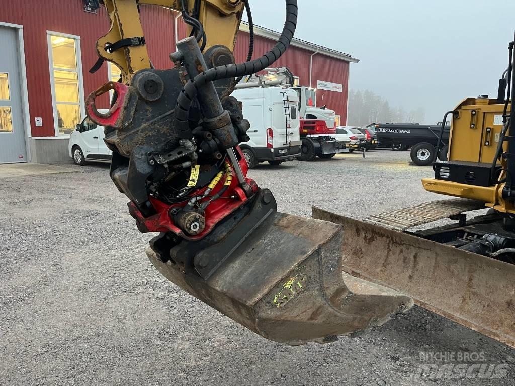 CAT 307 E2 Midi rýpadla 7t - 12t
