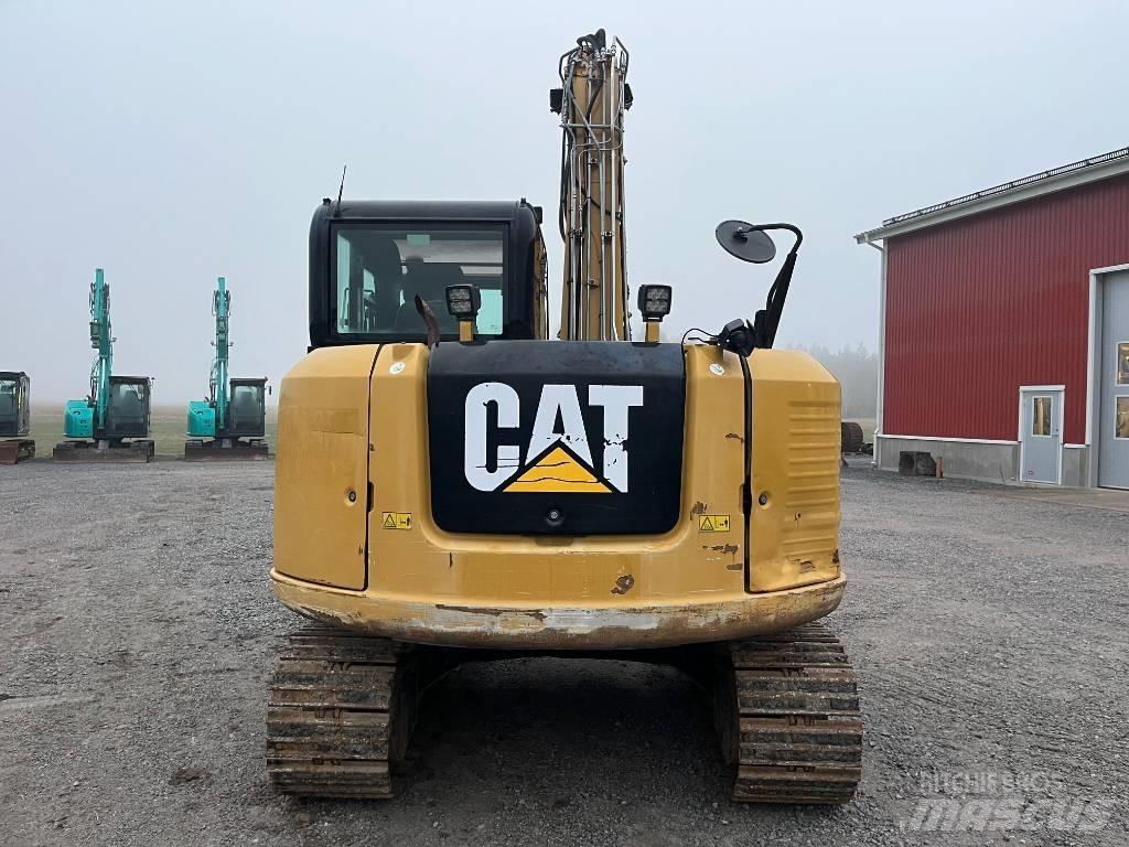 CAT 307 E2 Midi rýpadla 7t - 12t