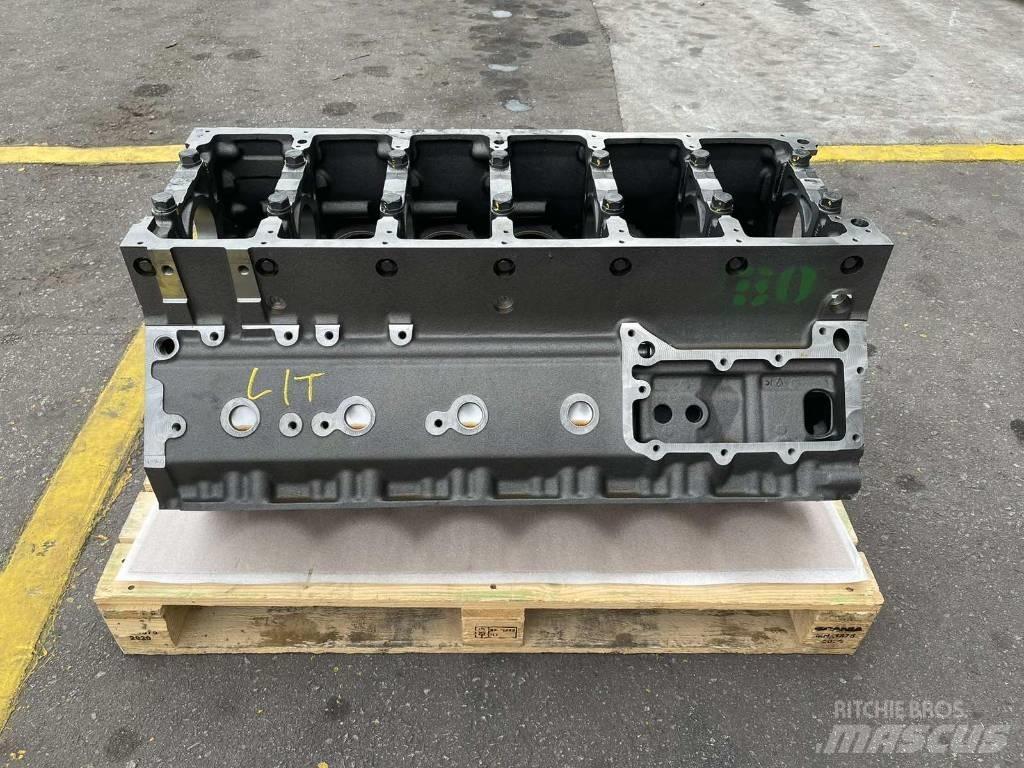 MAN MAN ENGINE BLOCK Motory