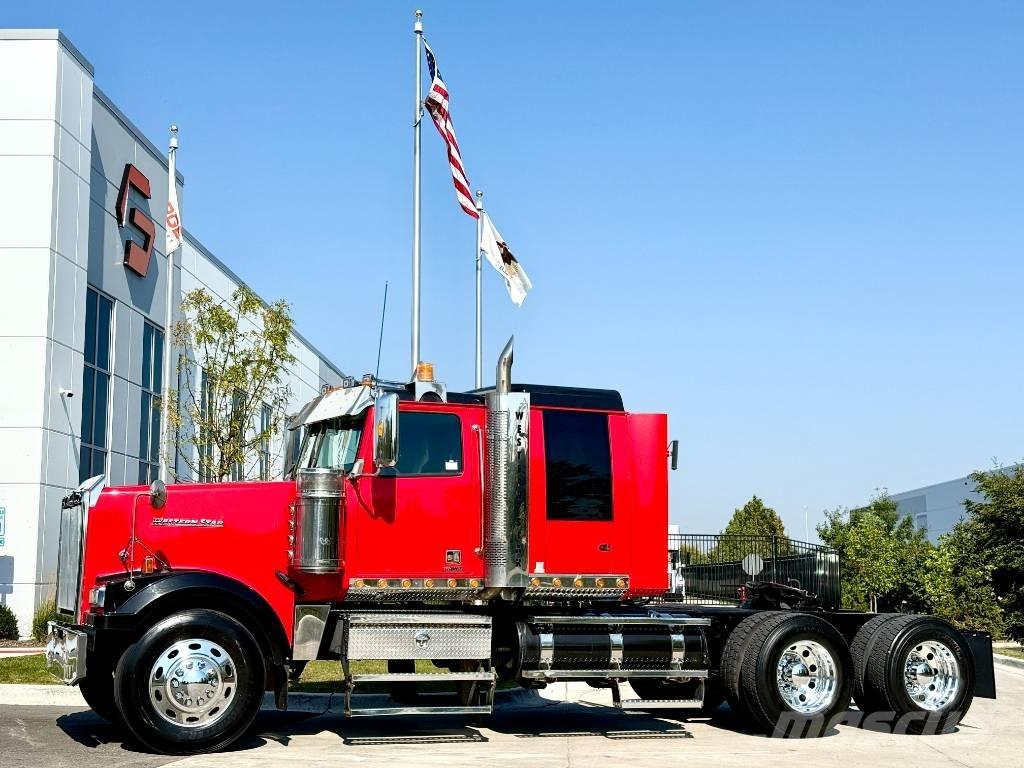 Western Star 4900 EX Tahače