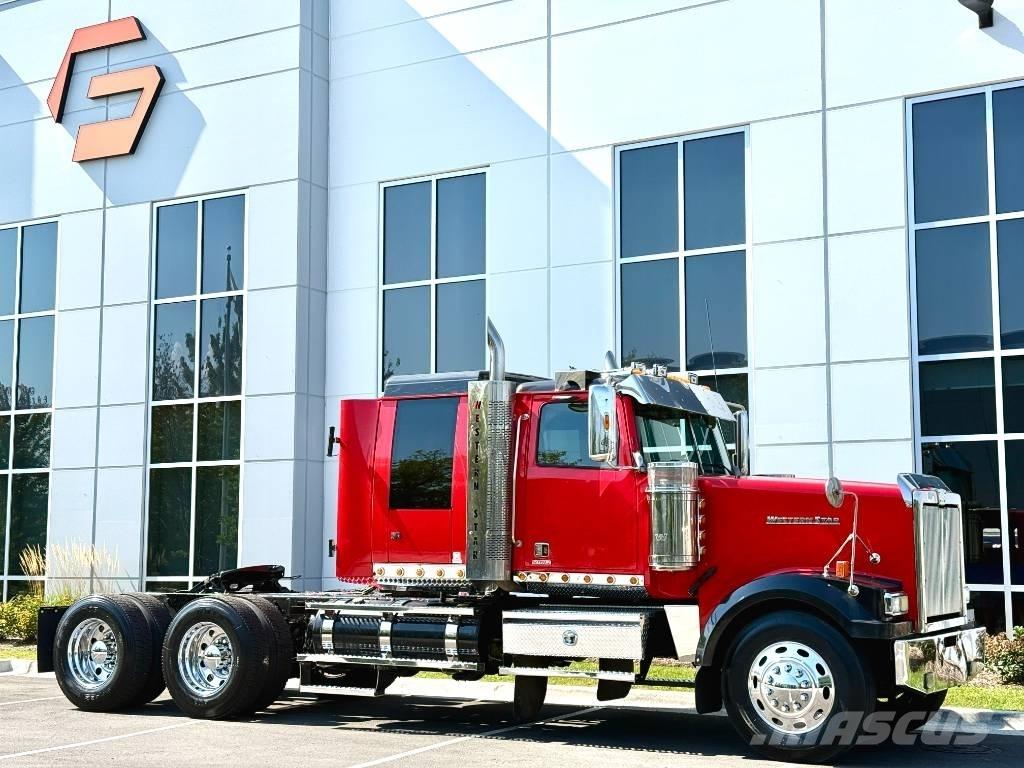 Western Star 4900 EX Tahače
