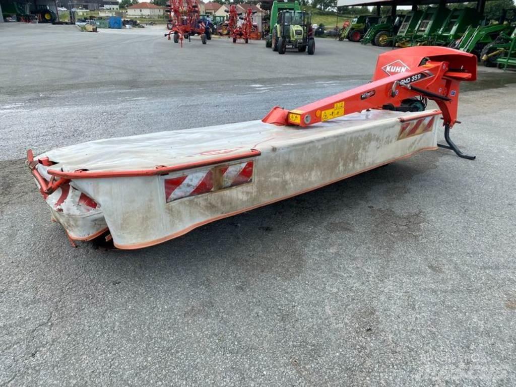 Kuhn Gmd3511 ff Žací stroje