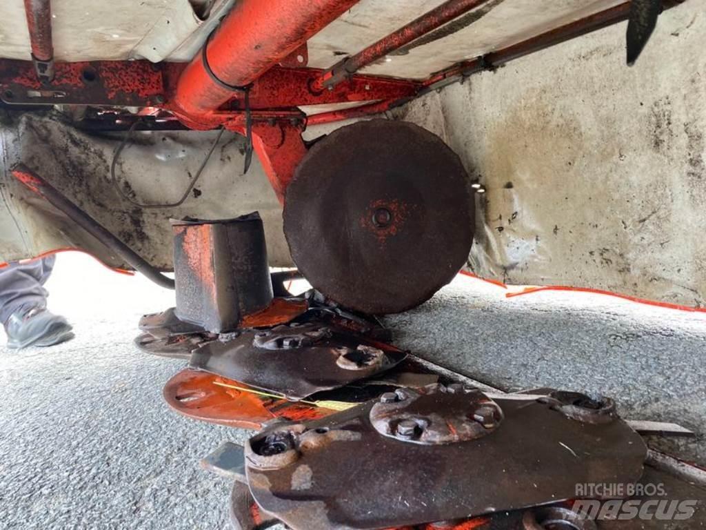 Kuhn Gmd3511 ff Žací stroje