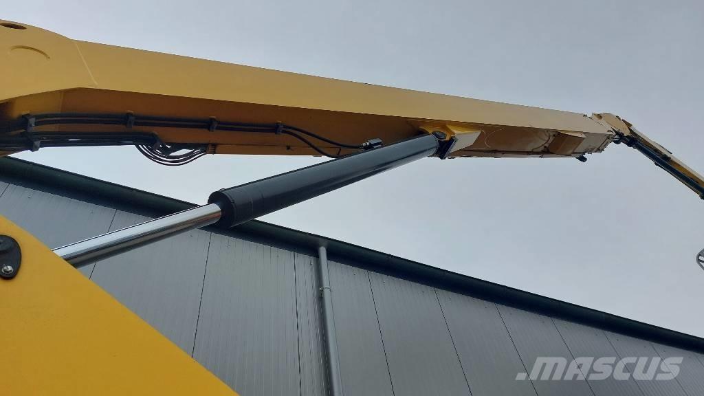 Manitou 280 TJ Teleskopické plošiny