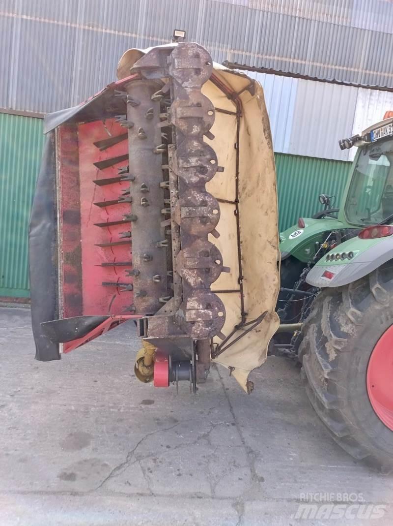 Vicon DMP 2401 TC Kondicionér žacího stroje