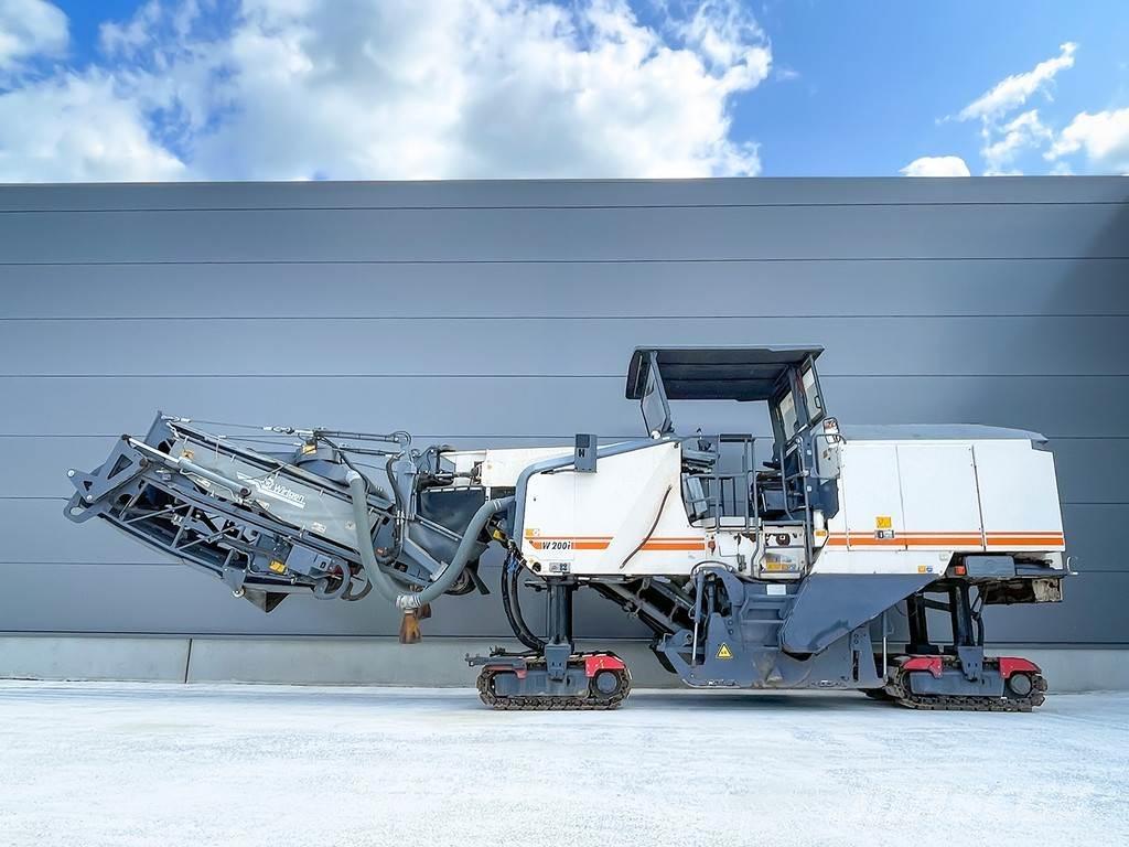 Wirtgen W 200 I Recykléry za studena